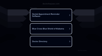 doctorkepaas.com