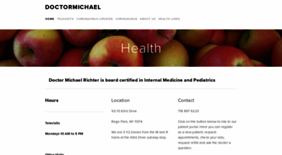 doctormichael.org