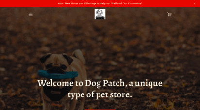 dogpatchpets.com