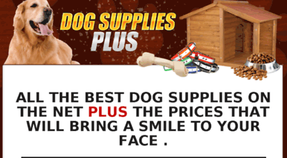 dogsuppliesplus.com