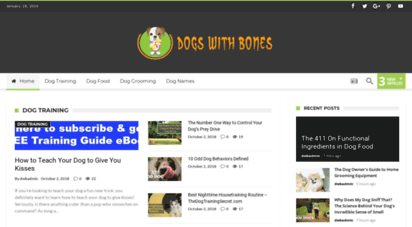 dogswithbones.com