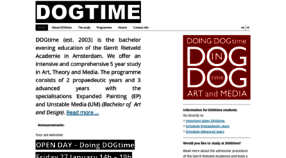 dogtime.org