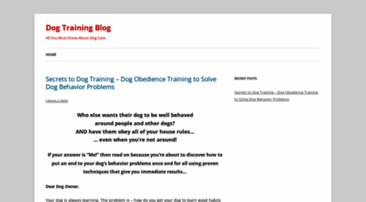 dogtrainingblogs.wordpress.com