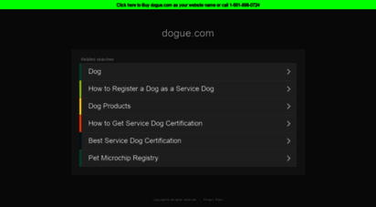 dogue.com