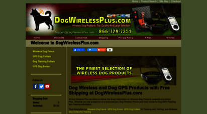 dogwirelessplus.com