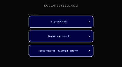 dollarbuysell.com