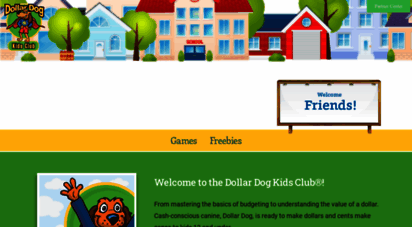 dollardogkidsclub.com