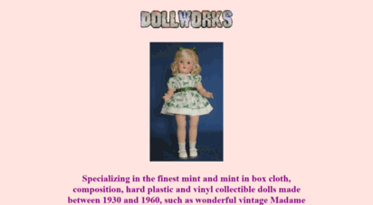 dollworks.com