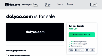 dolyco.com