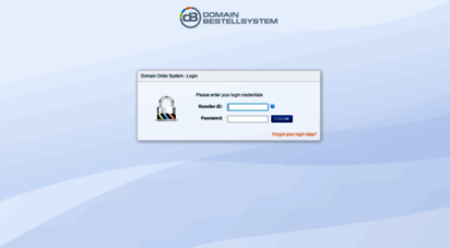 domain-bestellsystem.de