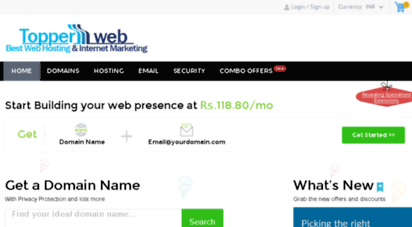 domain.topperweb.com