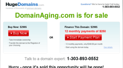 domainaging.com