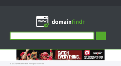 domainfindr.net