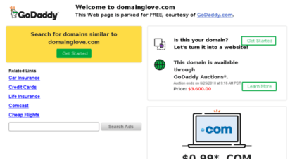 domainglove.com