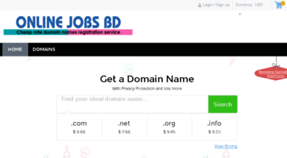 domains.onlinejobsbd.info