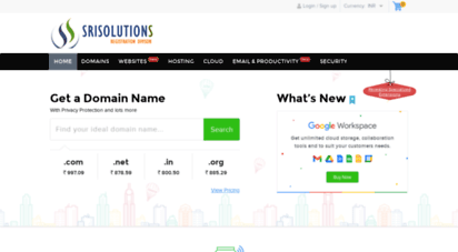 domains.srisolutions.in