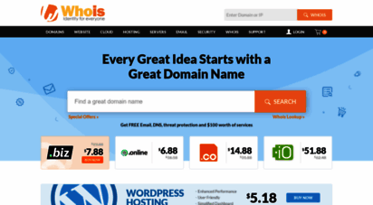 domains.whois.com