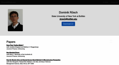 dominikroesch.com
