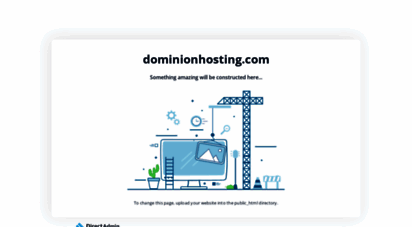 dominionhosting.com