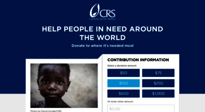 donate.crs.org