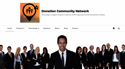 donationcommunitynetwork.com