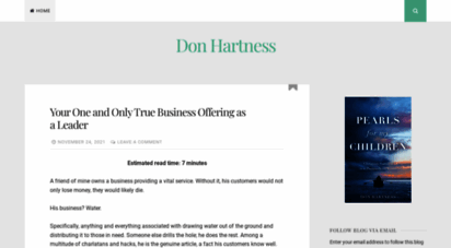 donhartness.wordpress.com