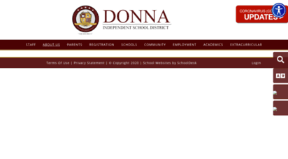 donna.schooldesk.net