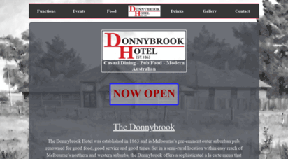 donnybrookhotel.com.au