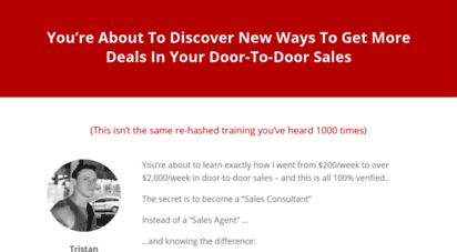 door-to-door-sales-tips.com