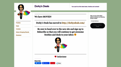 dorkysdeals.wordpress.com