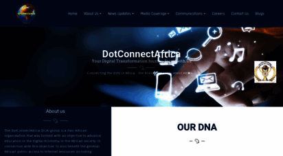 dotconnectafrica.org