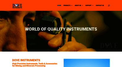 doveinstruments.com