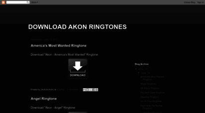 download-akon-ringtones.blogspot.se