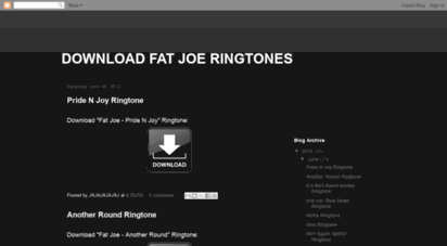 download-fat-joe-ringtones.blogspot.se