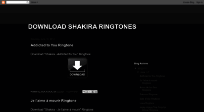 download-shakira-ringtones.blogspot.se