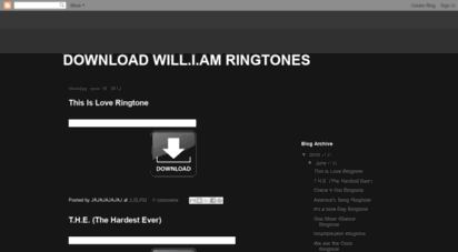 download-will-i-am-ringtones.blogspot.se