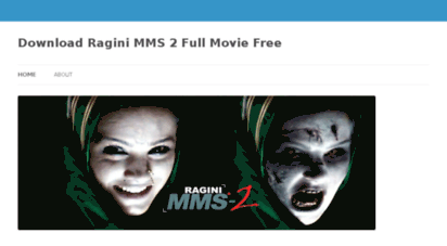 Download The Ragini MMS Movie