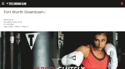 downtown-ftworth.titleboxingclub.com