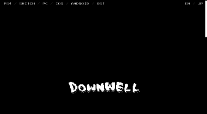 downwellgame.com