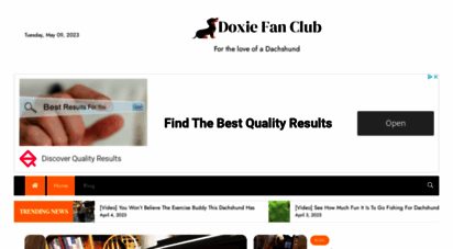doxiefanclub.org