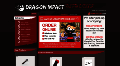 dragonimpact.com