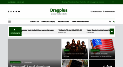 dragplus.com