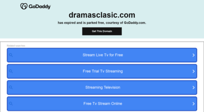 dramasclasic.com