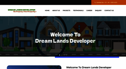 dreamlandsdeveloper.com