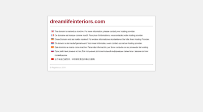 dreamlifeinteriors.com