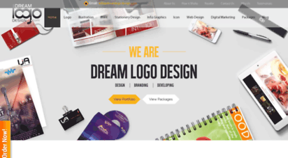 dreamlogodesign.com