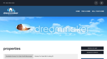dreammakerrealty.idxbroker.com