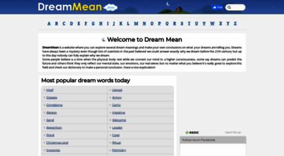 dreammean.com