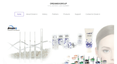 dreamsixgroup.com