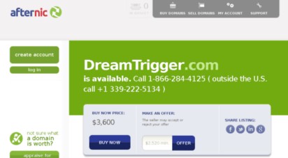 dreamtrigger.com